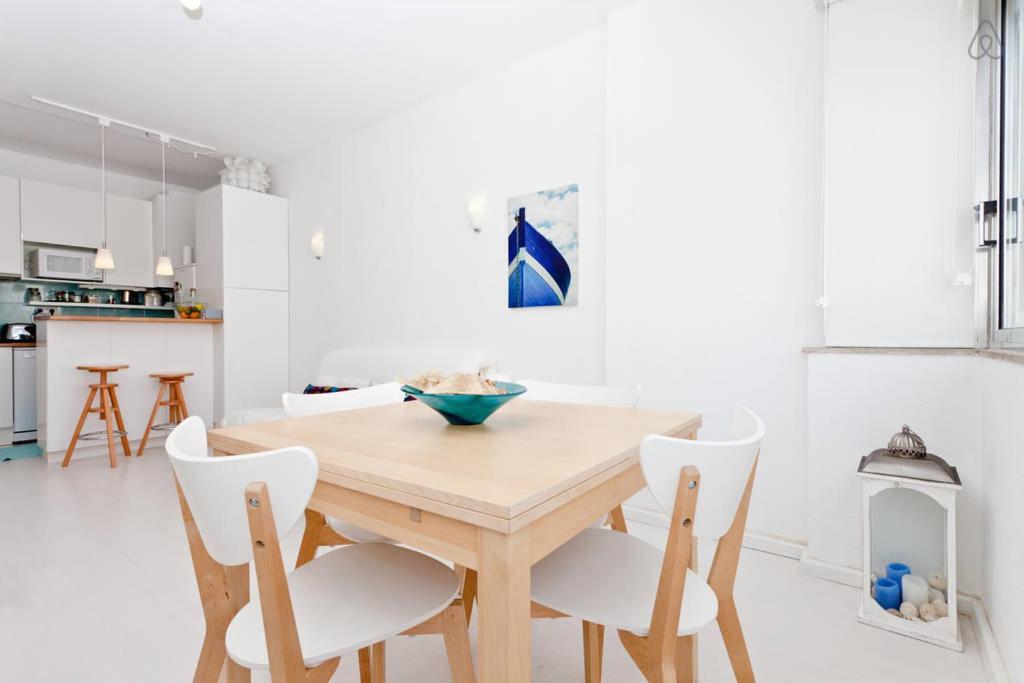Armacao De Pera - Beach Apartment - Sea View- Walk To The Beach - Algarve Eksteriør billede