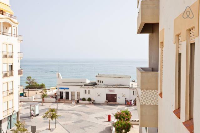 Armacao De Pera - Beach Apartment - Sea View- Walk To The Beach - Algarve Eksteriør billede