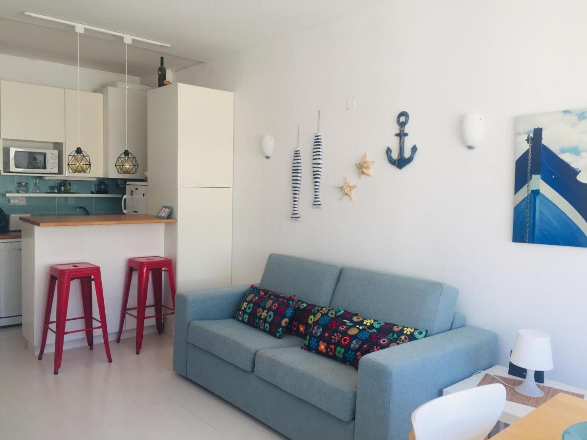 Armacao De Pera - Beach Apartment - Sea View- Walk To The Beach - Algarve Eksteriør billede