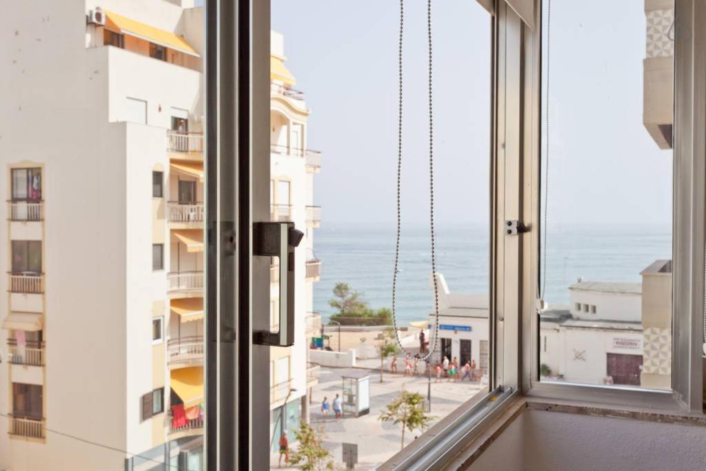 Armacao De Pera - Beach Apartment - Sea View- Walk To The Beach - Algarve Eksteriør billede