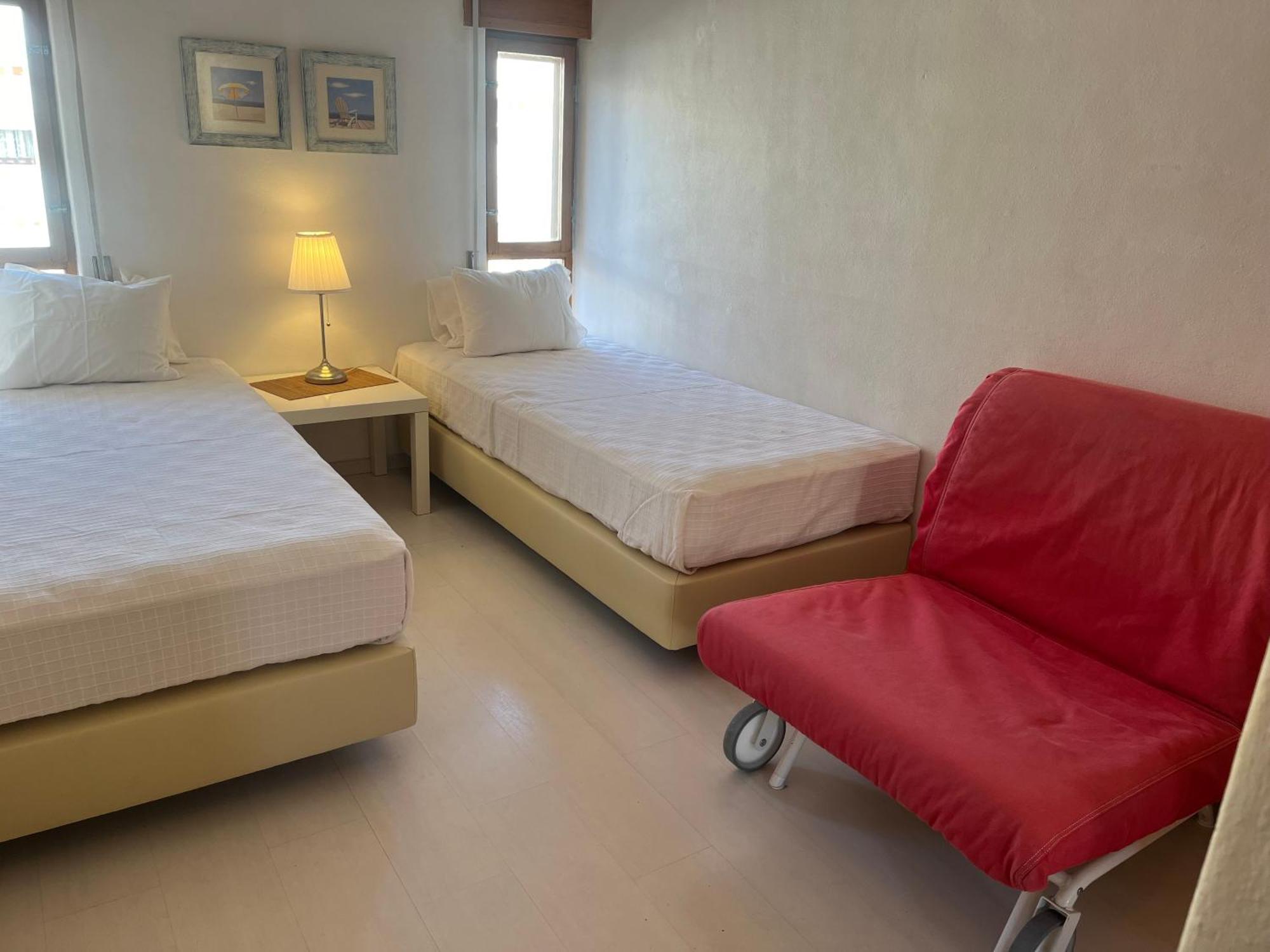 Armacao De Pera - Beach Apartment - Sea View- Walk To The Beach - Algarve Eksteriør billede