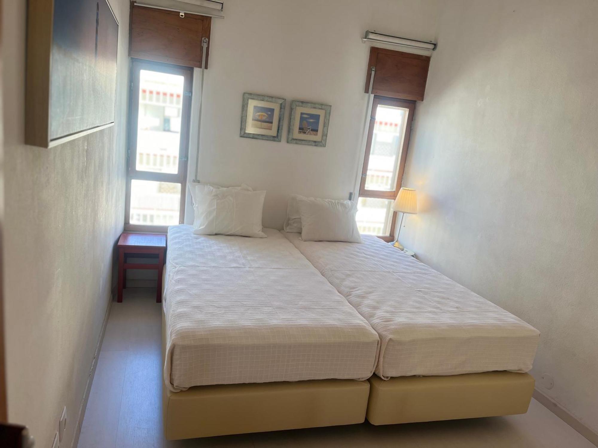 Armacao De Pera - Beach Apartment - Sea View- Walk To The Beach - Algarve Eksteriør billede