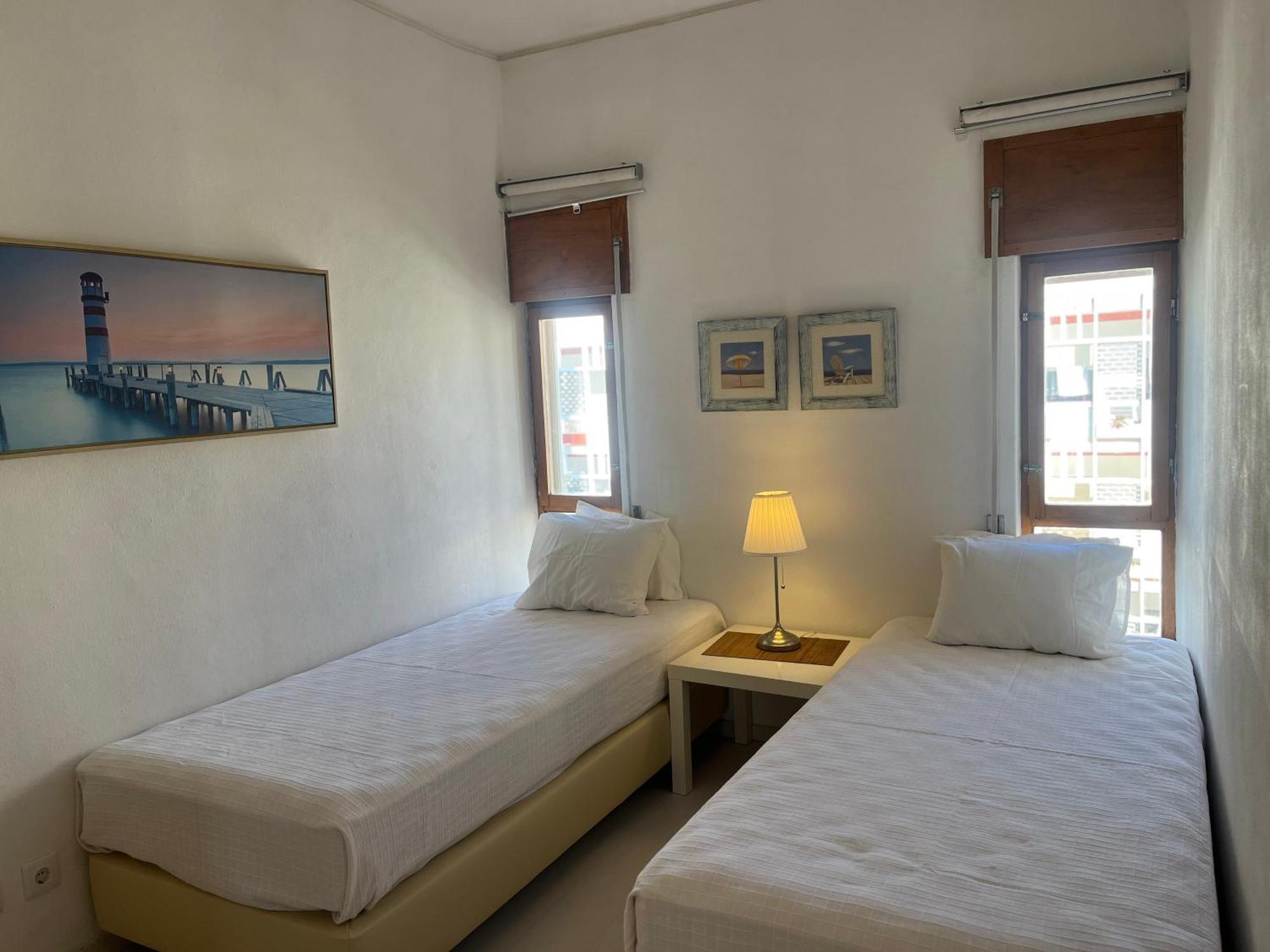 Armacao De Pera - Beach Apartment - Sea View- Walk To The Beach - Algarve Eksteriør billede